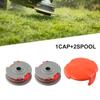 New Spool & Line For CTXT25 Garden For Contour Outdoor For Contour 500 Replacement Replenishment For Contour 700
