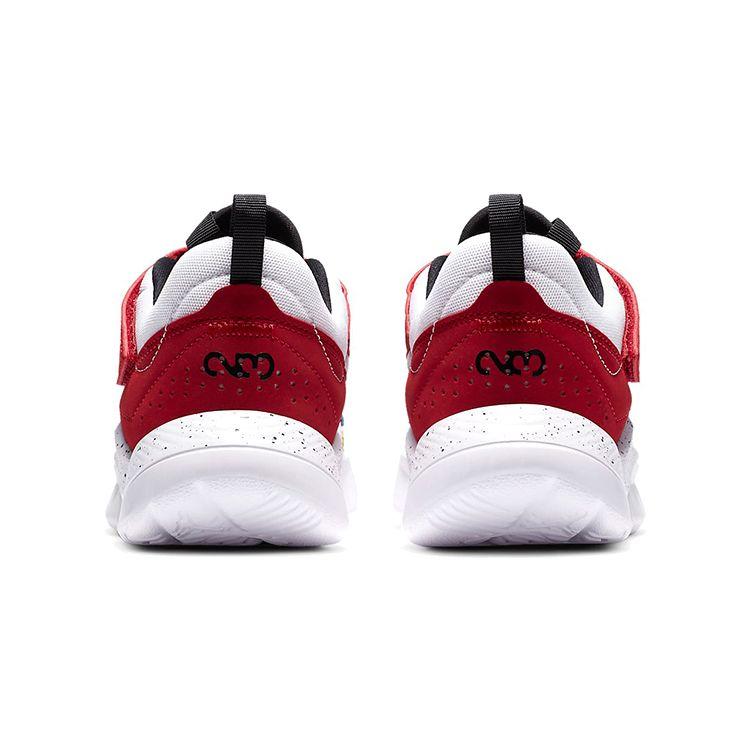 Jordan Air Cadence Casual Low Top Kids Sneakers Kids sneakers Red Yellow Blue CQ9234-101