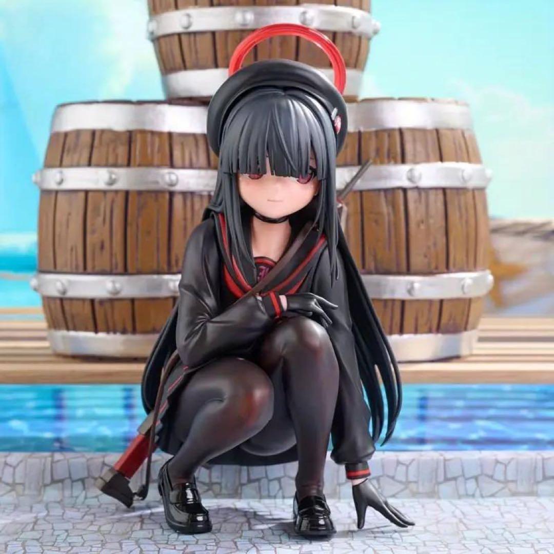 

[USED] Blue Archive Masami Mob Figure Blue Archive