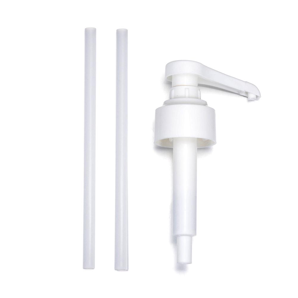 Oil Sprayer Bottle Push-type Syrup Bottle Pump Bottle Nozzle Replacement Nozzles Liquid Bottle Head