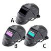 Darkening Welding Helmet Head-Mounted Adjustable for ARC Weld Grind Cut