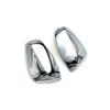 For TOYOTA Sienna (XL40)   Car Accessories ABS Chrome Door Side Mirror Cover Trim Rear View Cap Overlay Molding Garnish