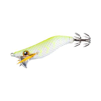 SHIMANO Seppy 1.8 Squid Jig QE-C18Z 004 Chart Glow Sinking Lure for Light Eging