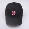 Cotton Embroidery Sunshade Baseball Cap Men With Adjustable Fit Unisex Headwear