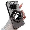 With Lens Film vivoY111 Mobile Phone Case Electroplating Anti-drop Y11S Glitter Mirror Y111 Bracket Protective Cover