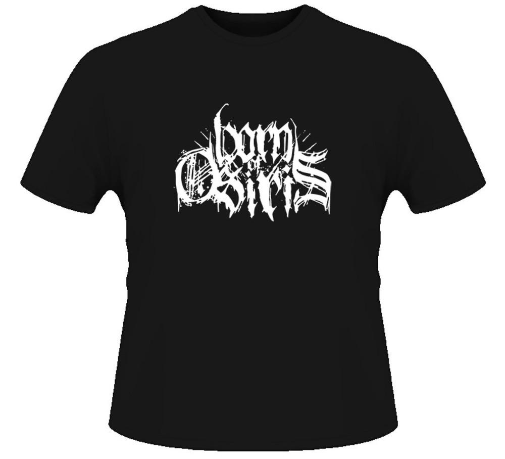 Born Of Osiris Music Band Deathcore Cool T-shirt XXXXL
