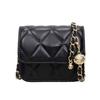 Autumn new trend line chain bag diamond fashion shoulder bag mini messenger bag women