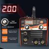Portable Electric Welder Professional Arc Welders Workshop Equipment Electric Soldering Welding Machine Household Welder Tool