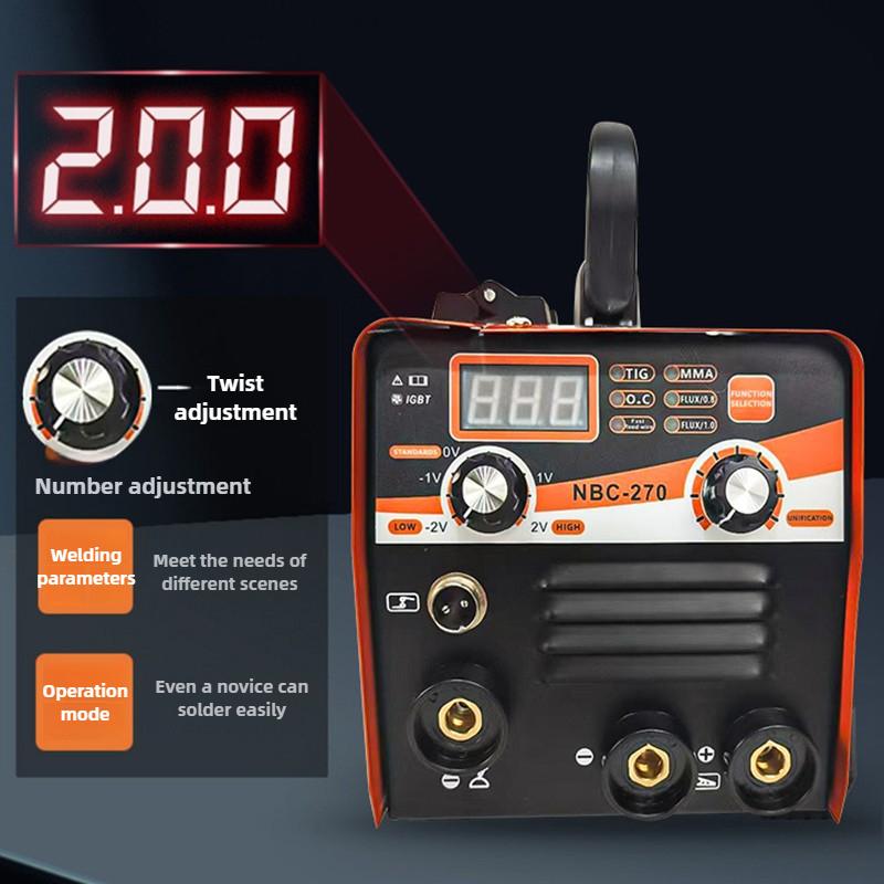 Portable Electric Welder Professional Arc Welders Workshop Equipment Electric Soldering Welding Machine Household Welder Tool