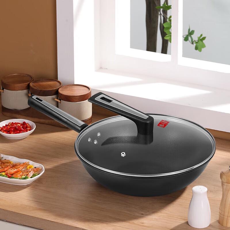 KOBACH Titanium Non-stick Wok