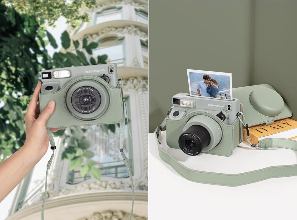 Case for FujiFilm Instax Wide 400 Camera