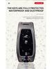 Mercedes-Benz Key Case for E-Class, C260L, C200L, A200L, E260, and GLC Luxury Models