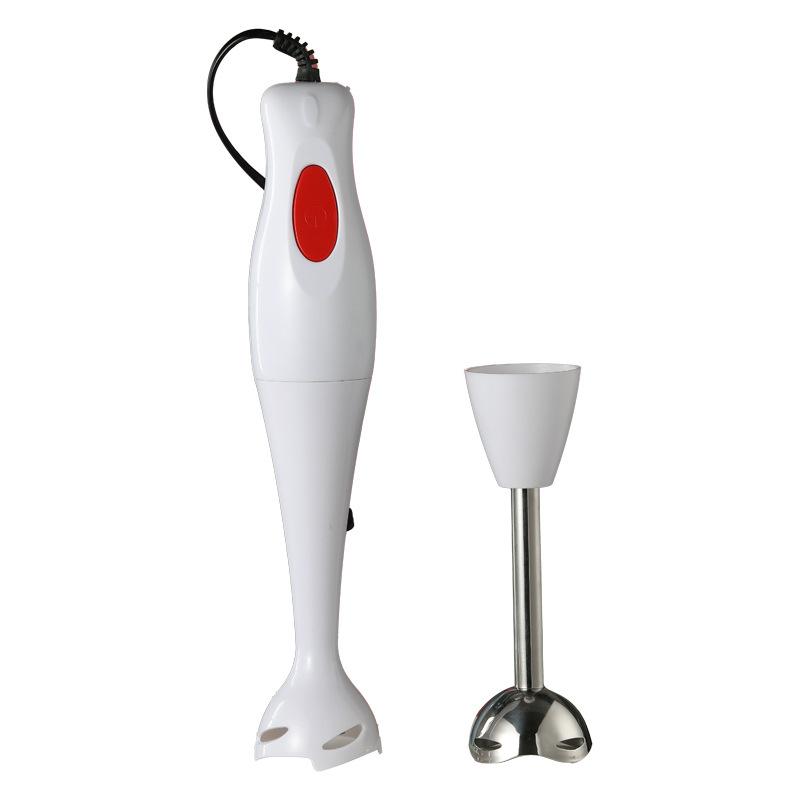 

Household Handheld Electric Baby Food Blender & Meat Grinder plastic