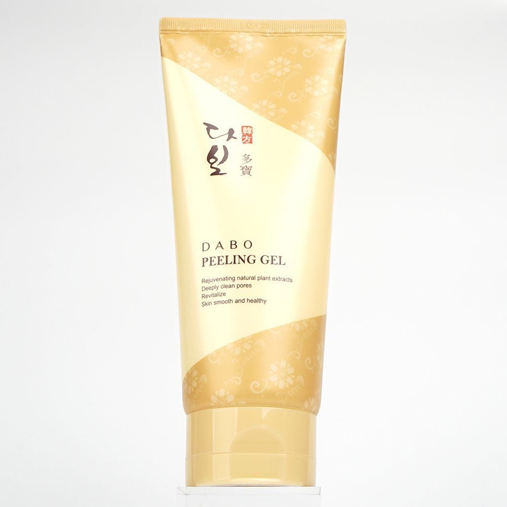 

DABO Popular Oriental Medicine Отшелушивающий ПИЛИНГ-ГЕЛЬ Тюбик 180 мл