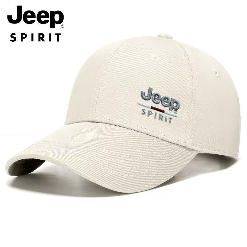 Jeep S PIRIT Men's and Women's All-season Baseball Caps, Outdoor Baseball Caps and Sun Hats