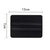 Velvet Plastic Car Film Scraper - Red, Yellow, Blue - Eco-Friendly Materials