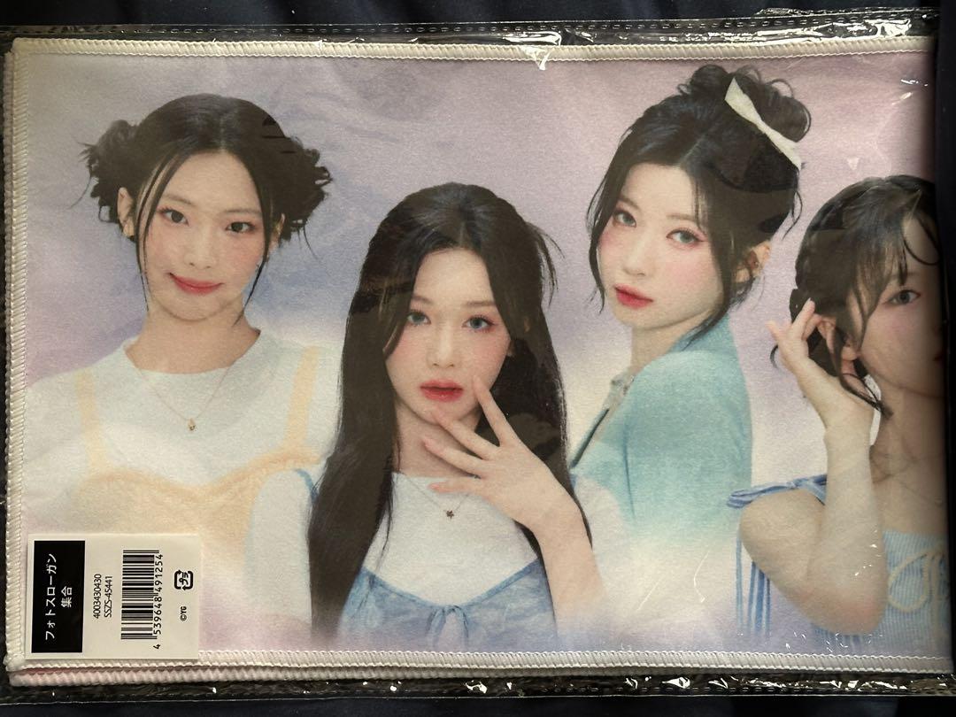 

[Б/У] BABYMONSTER W Эксклюзивный фото-слоган для участников