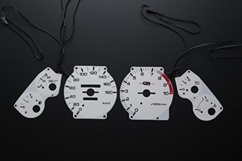 

DangunRacing ELDASH Meter Panel BNR32 Skyline GT-R