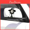 Witch Halloween Cartoon Pattern Home Decoration Stickers For Walls And Cars