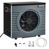 4160 W Pool Heat Pump, Electric Pool Heater for Above Ground Up To 15 M³, Max COP 5.14, Low Noise, GFCI Protection