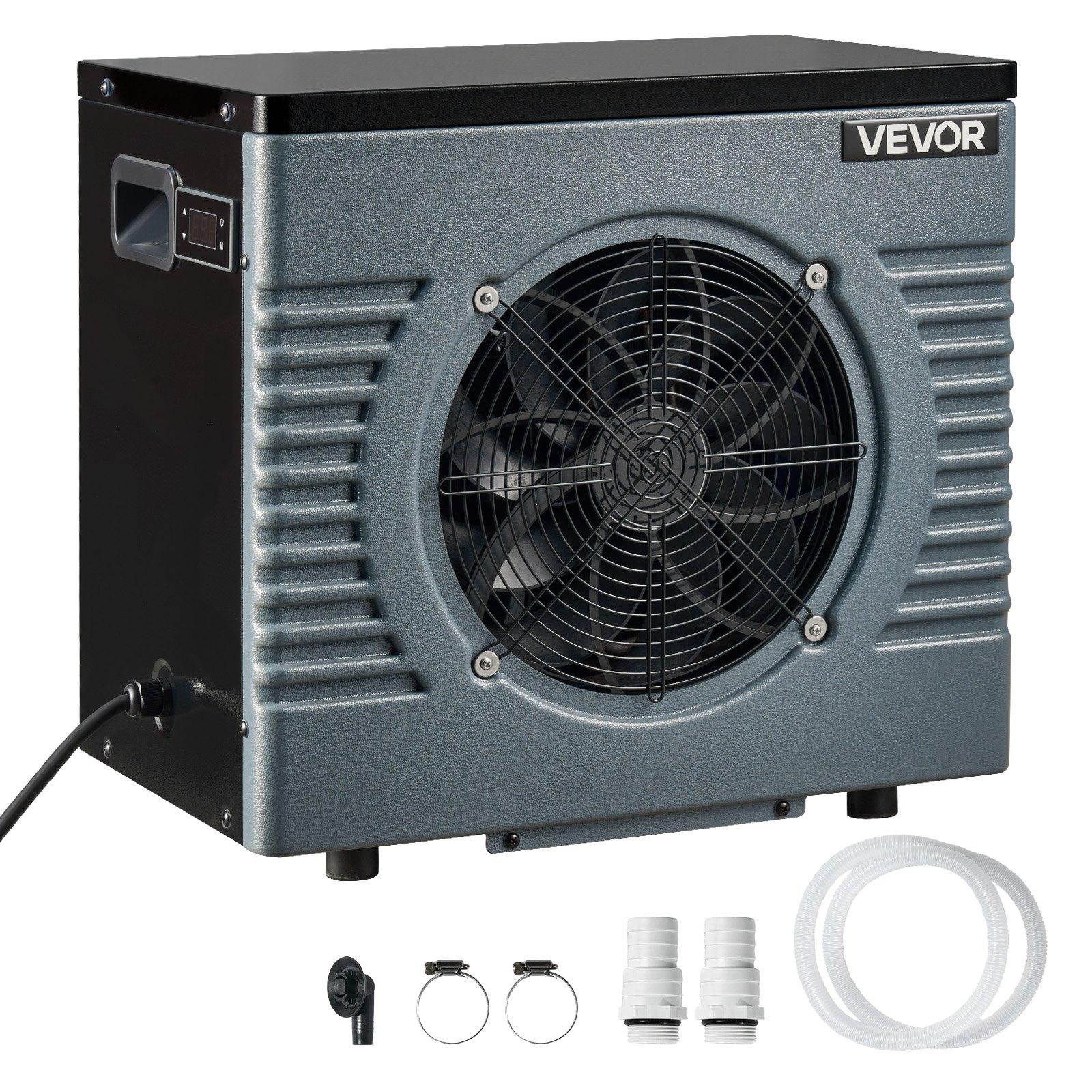 VEVOR 4160 W Pool Heat Pump
