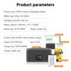 PALO NP-BX1 Np Bx1 Battery + 2 Slots LCD Charger Case for Sony DSC-RX100 DSC-WX500 IV HX300 WX300 HDR-AS15 X3000R MV1 AS30V