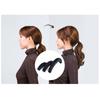 Fluffy Sponge Hair Volume Increase Pad Invisible Hair Clip Hair Styling Tools Puff Sponge Clips