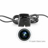 Car Rear View Camera Reversing Camera 170 Degree Ip68 Waterproof Ccd HD Image Night Vision Car Reversing Monitor 6m Cable
