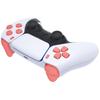 eXtremeRate Replacement for PS5 Controller Share Optional Face Full Button Set for PlayStation 5 Controller Controller Not Included D-Pad (BDM-010 &