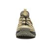 Li Ning Zhi Feng V2 Soft Rebound Casual Running Shoes Men sneaker Gray Yellow ARSW121-3