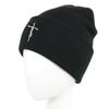 Embroidered Beanies Hats Cotton Knitted Hats Winter New Ear Protection Hat