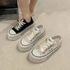 Fashion Round Tip Demi-season White Heel Woman Size 11 Women Shoes Platform Women Shoes Sneakers Sports Super Comfortable Runner