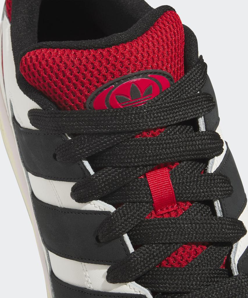 Adidas Forum 2000 - White:Black:Red / Ji3277