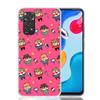 Anime Cartoon Eddsworld Phone Case For Xiaomi Redmi Note 13 14 15 Pro Plus 12S 12 14S 11S 11E 10 10S 11 11T 5G 4G Cover Coque Re
