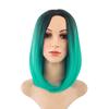   Hair Straight Bob Wigs Synthetic Hair Short Party Hair Wig 