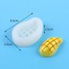 Heat Resistant Pudding Mold Flexible Baking Mold Portable DIY Cake Decorating Tools  Chocolate