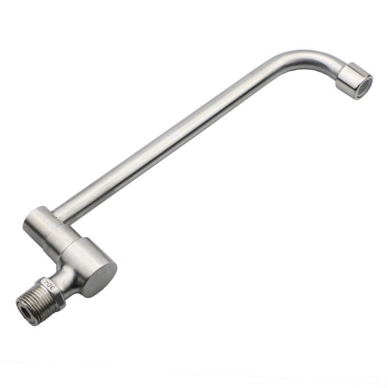 VEMUSE 304 Stainless Steel Rotatable Kitchen Faucet