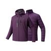 Outdoor Series Comfortable Fashion Waterproof Windproof Jacket Two-Piece Set Men Jackets 952546603-4