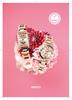 WIRED f Watch SWEET COLLECTION by sweet AGET015 [WIRED F] Women's