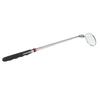 360°Inspection Mirror Telescopic Detection Len Round Mirror Pocket Clip Car Angle View Pen Extending Hand Repairing Tool