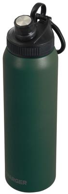Pearl Metal Direct Sports Acty Charger Bottle, 1000ml, Jug, Green, HC-825