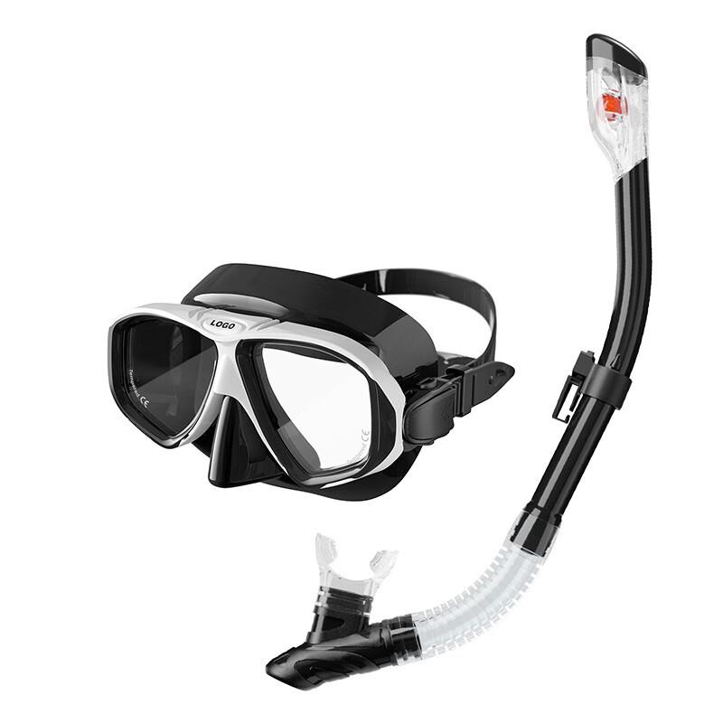 ZhuiTuBao Anti-Fog Snorkeling Set with Diving Mask