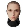 3DPattern Mesh Face Mask Head Cover Party Cosplay Props Funny Face Printed Head Scarf Famous Person Ice Silk Sunscreen Head Mask