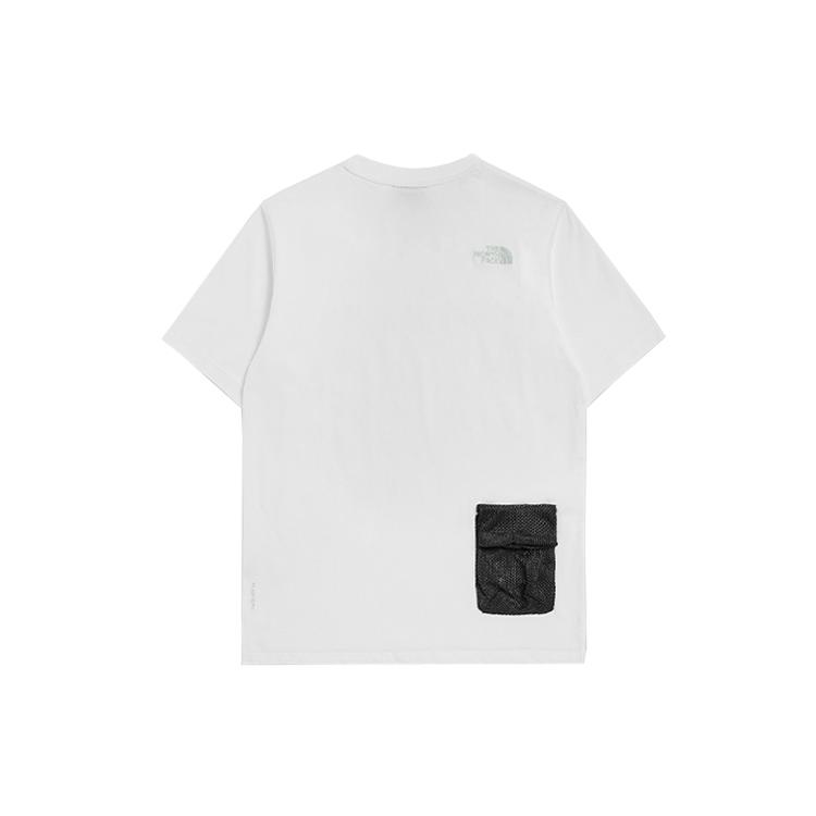 THE NORTH FACE T Shirt Men's White NF0A5AWV-FN4