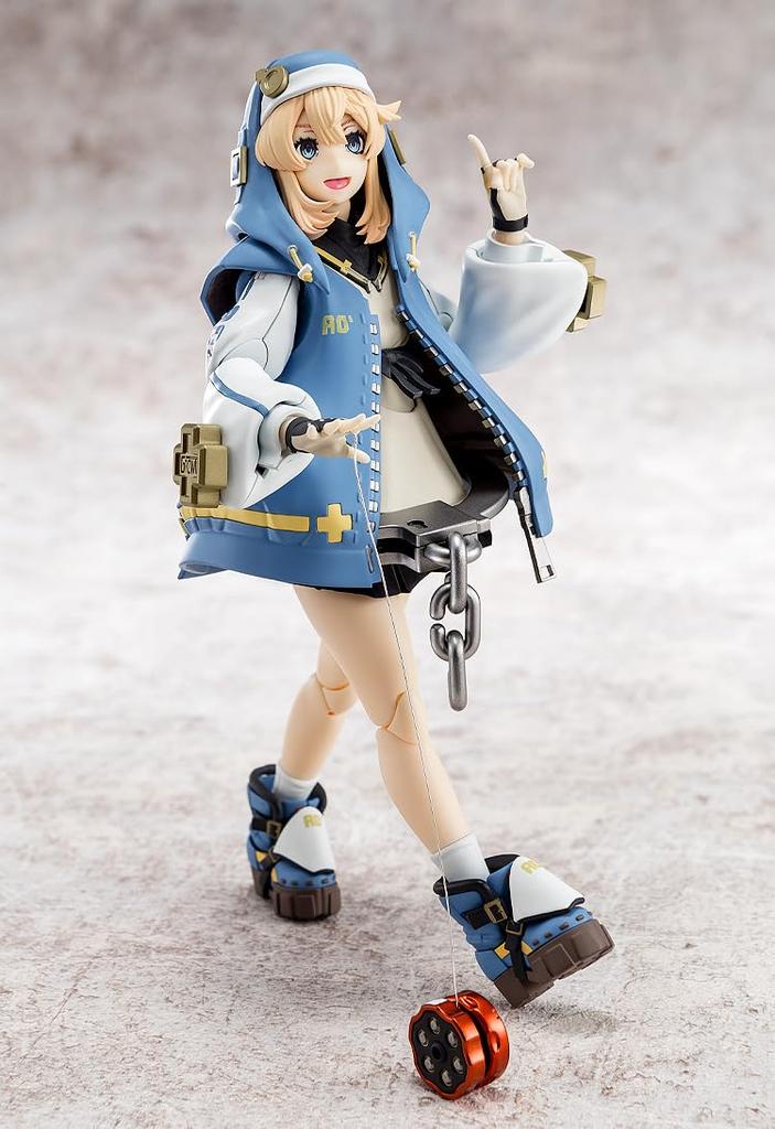 GUILTY GEAR STRIVE Bridget plastic model non-scale assembly-type