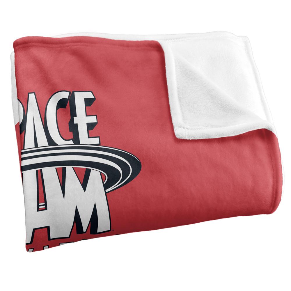 Space Jam: A New Legacy Silky Mono Sylvester & Tweety Supersoft Blanket