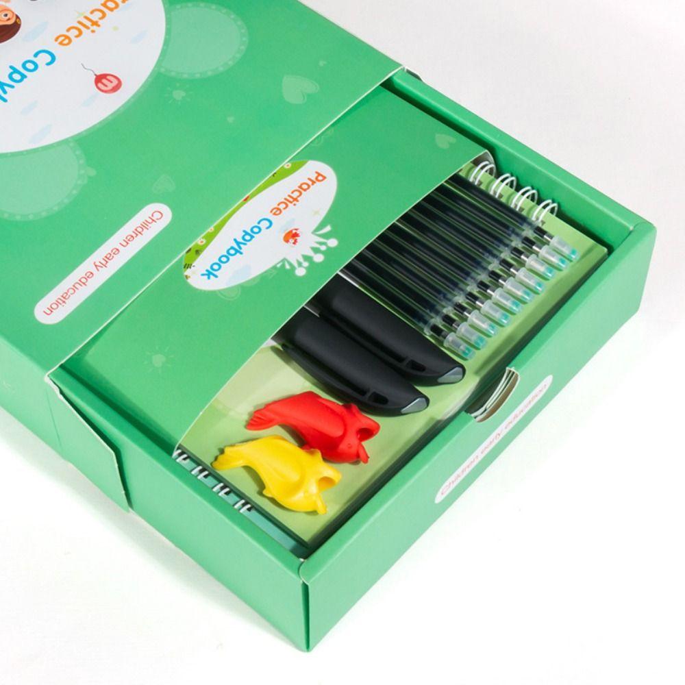 Reusable Children's Handwriting Book Handwriting Magic Practice Writing Post Primary School