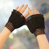 Perfect Match Diy Detachable Double Layered Pleated Ruffle Decorative False Sleeves Elastic Wristband Removable Extension Horn Cuff