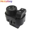 22883768 Front Driver Side New Rearview Mirror Switch For Chevrolet Silverado GMC 2007 2008 2009 2010-2014 Sierra 1500 2500 3500