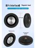 360° Rotating Magnetic Mount for Phones & Tablets - Live Streaming & Car Vent Use